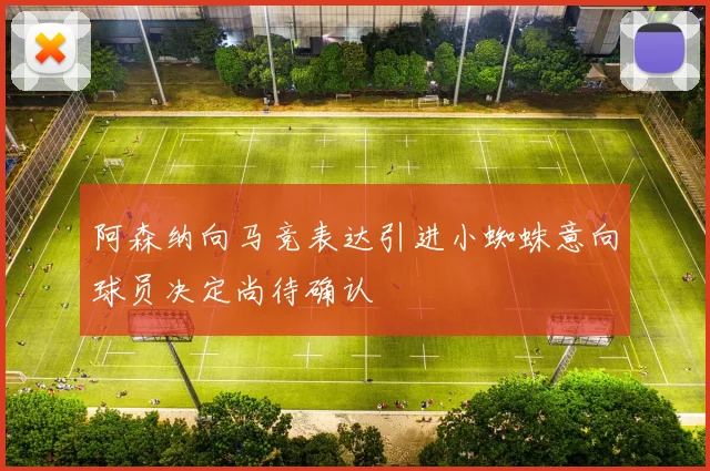 阿森纳向马竞表达引进小蜘蛛意向球员决定尚待确认